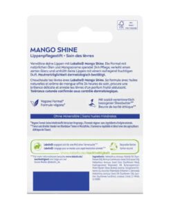 Son dưỡng Labello Mango Shine 4,8g
