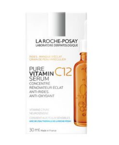 Tinh chất La Roche-Posay Pure Vitamin C12 Serum, 30ml