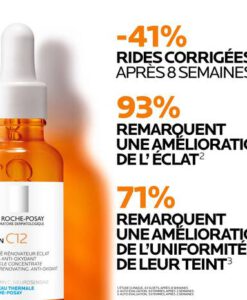 Tinh chất La Roche-Posay Pure Vitamin C12 Serum, 30ml