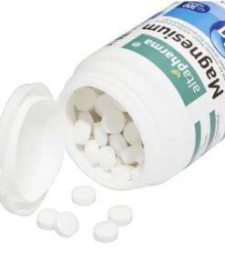 Viên uống bổ sung magie altapharma Magnesium, 300 viên
