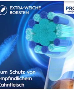 Bàn chải điện trẻ em Oral-B Vitality PRO Kinder Frozen cho bé gái, 1 chiếc