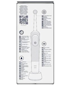 Bàn chải điện trẻ em Oral-B Vitality PRO Kinder Frozen cho bé gái, 1 chiếc