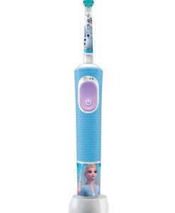 Bàn chải điện trẻ em Oral-B Vitality PRO Kinder Frozen cho bé gái, 1 chiếc