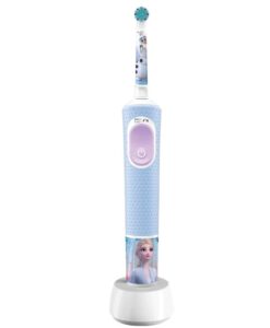 Bàn chải điện trẻ em Oral-B Vitality PRO Kinder Frozen cho bé gái, 1 chiếc