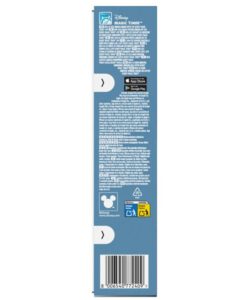Bàn chải điện trẻ em Oral-B Vitality PRO Kinder Frozen cho bé gái, 1 chiếc