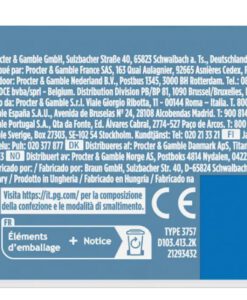 Bàn chải điện trẻ em Oral-B Vitality PRO Kinder Frozen cho bé gái, 1 chiếc