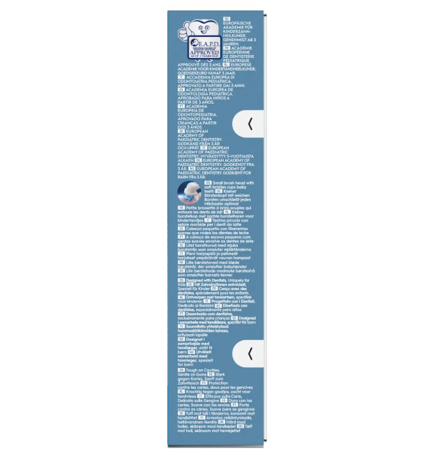 Bàn chải điện trẻ em Oral-B Vitality PRO Kinder Spiderman cho bé trai, 1 chiếc Bàn chải điện trẻ em Oral-B Vitality PRO Kinder Spiderman cho bé trai, 1 chiếc