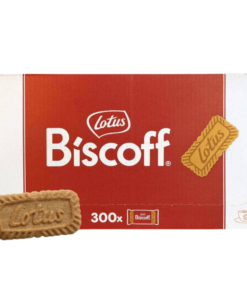 Bánh quy caramen Lotus Biscoff, 1875g x 300 chiếc