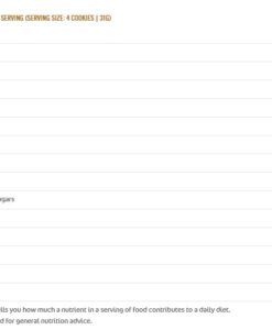 Bánh quy caramen Lotus Biscoff, 1875g x 300 chiếc