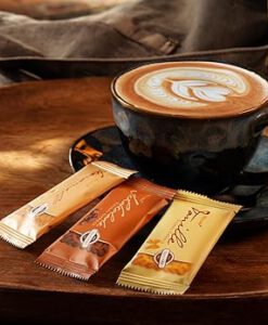 Bánh quy HELLMA Feines Gebäck mix 3 vị, 1120g x 200 chiếc