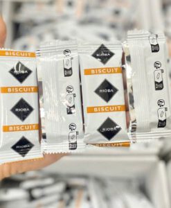 Bánh quy RIOBA Biscuits Caramel, 1,2kg