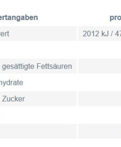 Bánh quy RIOBA Biscuits Caramel, 1,2kg