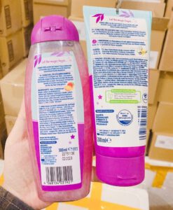 Cặp gội xả ISANA Kids Einhorn Zauber trẻ em, 1 cặp