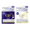 Bộ kem dưỡng da Nivea Q10 Anti-Falten Power Regenerierend ngày đêm, 2x50 ml