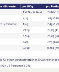 Bột socola KRÜGER Finest Selection Feine Schokolade, 300g