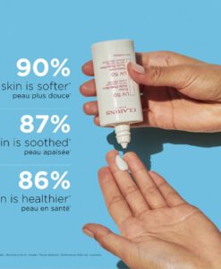 Clarins My Summer Bestie SET kem chống nắng, kem dưỡng, son dưỡng, 1 set