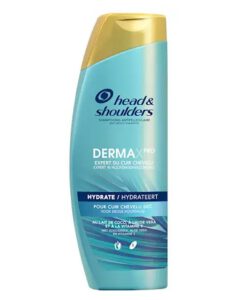 Dầu gội trị gàu Head & Shoulders DERMAXPRO Hydrate, 300ml