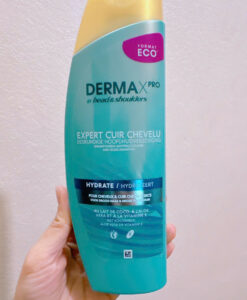 Dầu gội trị gàu Head & Shoulders DERMAXPRO Hydrate, 300ml