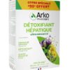 Detox thải độc gan ArkoPharma Détoxifiant Hépatique, 30 ống