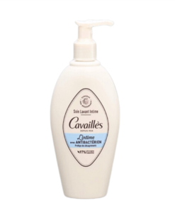 Dung dịch vệ sinh Cavaillès Soin Lavant Intime avec Anti-Bactérien kháng khuẩn, 250ml