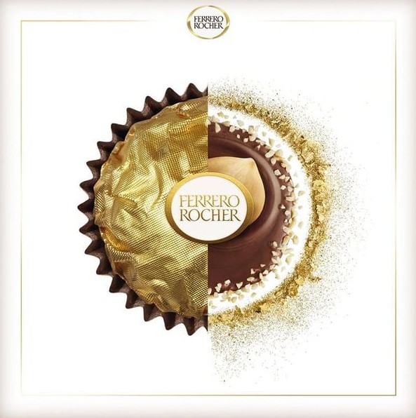 Hộp Socola Ferrero Rocher, 16 viên Hộp Socola Ferrero Rocher, 16 viên