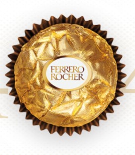 Hộp Socola Ferrero Rocher, 16 viên Hộp Socola Ferrero Rocher, 16 viên