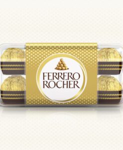 Hộp Socola Ferrero Rocher, 16 viên
