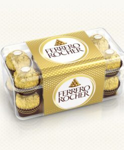 Hộp Socola Ferrero Rocher, 16 viên