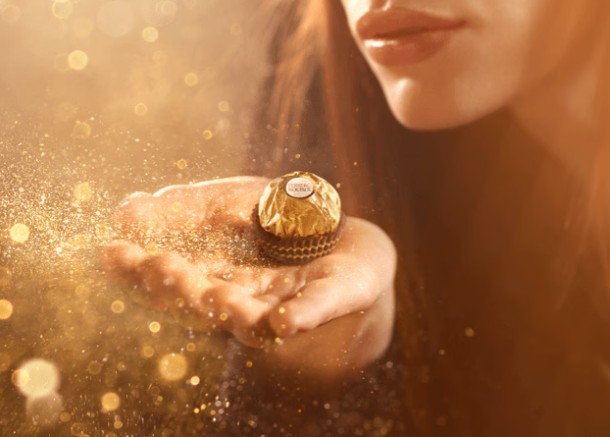 Hộp Socola Ferrero Rocher, 16 viên Hộp Socola Ferrero Rocher, 16 viên