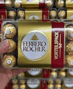 Hộp Socola Ferrero Rocher, 30 viên