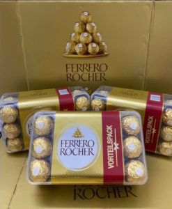 Hộp Socola Ferrero Rocher, 30 viên