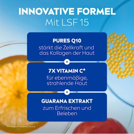 Bộ kem dưỡng da Nivea Q10 Anti-Falten Energy ngày đêm, 2x50 ml Bộ kem dưỡng da Nivea Q10 Anti-Falten Energy ngày đêm, 2x50 ml