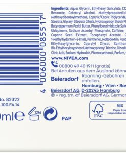 Bộ kem dưỡng da Nivea Q10 Anti-Falten Energy ngày đêm, 2x50 ml