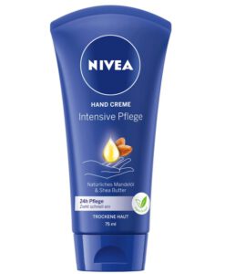 Kem dưỡng tay NIVEA Handcreme Intensive Pflege cho da khô, 75ml