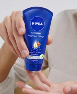 Kem dưỡng tay NIVEA Handcreme Intensive Pflege cho da khô, 75ml