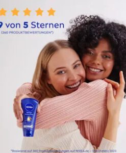 Kem dưỡng tay NIVEA Handcreme Intensive Pflege cho da khô, 75ml