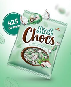 Kẹo bạc hà nhân socola Mint Chocs, 425g