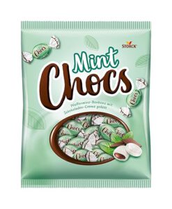 Kẹo bạc hà nhân socola Mint Chocs, 425g