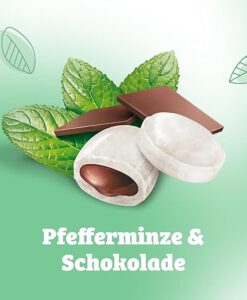 Kẹo bạc hà nhân socola Mint Chocs, 425g