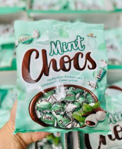 Kẹo bạc hà nhân socola Mint Chocs, 425g