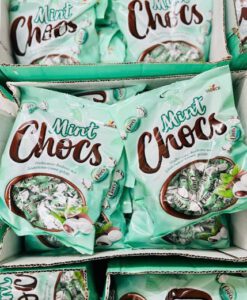 Kẹo bạc hà nhân socola Mint Chocs, 425g