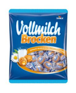 Kẹo caramen nhân kem sữa Vollmilch Brocken, 325g