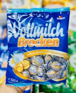 Kẹo caramen nhân kem sữa Vollmilch Brocken, 325g