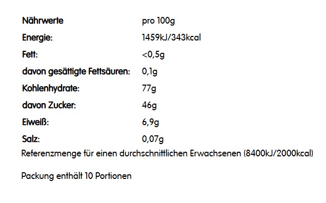 Kẹo dẻo Haribo Goldbären Minis, 250g