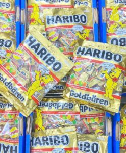 Kẹo dẻo Haribo Goldbären Minis, 250g