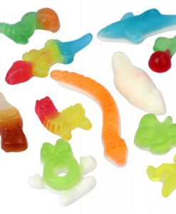 Kẹo dẻo Trolli Fun For All, 1kg