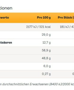 Kẹo mềm caramen chocolate nhân hạt dẻ Toffifee, 15 viên