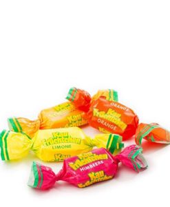 Kẹo mềm hoa quả Kau Fruchtchen, 425g