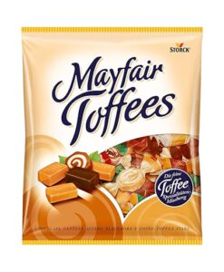 Kẹo mềm Mayfair Toffees 7 vị, 490g