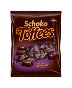 Kẹo socola mềm Schoko Toffees, 325g